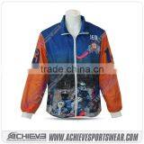 Custom Lady Leather Jacket , pu Leather Jacket , pu Jacket thumbnail-2
