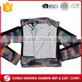 Wholesale Custom Women Fashionable Sports Dry Fit Running Jackets thumbnail-4