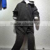 GZY Children Clothing 2016 Kid Clothes Wholesale Winter Coat Sportswear Set thumbnail-1