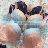 Hot Net Stylish Sexy Boob Underwear Red Color Padded Bra and Panties Set thumbnail-5