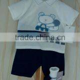 Baby T-shirt and Pants, New Born Baby Clothing thumbnail-1