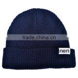 Colorful OEM and ODM Toque Beanie Custom Logo thumbnail-2