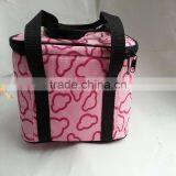 Polyester Cheap Cooler Bag Insulated Lunch Bag thumbnail-3