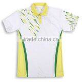 Latest Polyester Polo Shirt Made in China Factory thumbnail-2