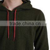 Bulk Smart Custom Blank Pullover Hoodie in Navy Men Thin Hoodie thumbnail-2