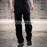 New Arrived 100% Cotton Outdoor Mens Tactical Cargo Pants With Side Pockets thumbnail-2