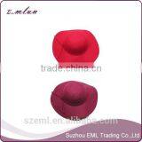 Wholesale Fashion Wool Felt Fedora Hat /custom Hats/ladies Felt Hats thumbnail-5