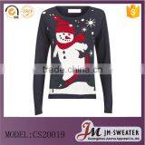 Unisex Knitted Christmas Sweaters Ugly Christmas Sweaters Pullover thumbnail-1