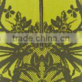 2014 Sexy Jungle Print Stretch Knit Lady's Dress thumbnail-3