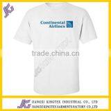 Continental Airlines Retro Airline Logo T-Shirt thumbnail-1
