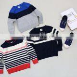 2016 Knit Cotton Sweater for Boys Fashion Comfortable Sweater for Kids thumbnail-2