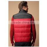 2015 New Arrival Customized Outdoor Fashion Men Down Jacket Vest,Winter Garment thumbnail-2