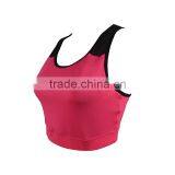 Women Sexy Tops Stylish Net Bra Girls Sports Bra Set thumbnail-2