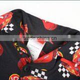 The Car Printing Fire Prevention Sleep Wear Baby Boy Sleeping Wear thumbnail-3