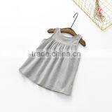 S33546W 2017 Casual Cottton O-neck Sleeveless Sweet Baby Girls Dress thumbnail-5