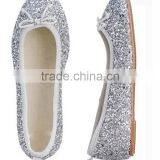 Leather Kid Sparkle Shoes thumbnail-2