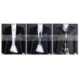 Wholesale Spring Latest Fashion Design Casual Handsome Men Tuxedo Suit thumbnail-5
