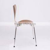 2016 High Quality New Modern Design Plywood Dining Chair Butterfly Chair Restaurant Chair thumbnail-6
