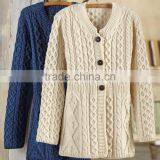 New Stylish Girls Sweater Latest Design Cardigan 2016 Women