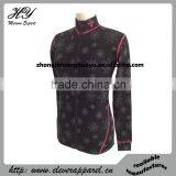 100% Superfine Merino Wool Middle Layer Fashion Women Jackets Jacquard Styles thumbnail-3