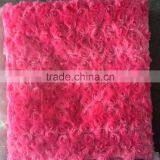 Free Shipping Soft Short Fau Fur Newborn Photography Props Newborn Baby Photo Prop Rose Fur Blanket (100*110cm) thumbnail-2