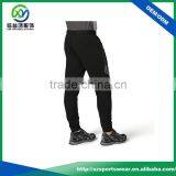 Popular Style Black Color With Camo Sublimation Pattern Track Pants, Men Jogger Pants thumbnail-2