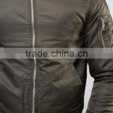 Top Quality Best Waterproof Jacket Wholesale Men Clothes Jacket Winter Warm Bomber Jacket thumbnail-5