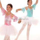 2014-girl Hot Flower Ballet Dance Costume Dress - Dashing Women Ballet Dancewear -child&adult Kid Ballet Dance Tutu Skirt thumbnail-1