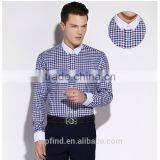 High Quality Top Sale Cotton Famous Brand Shirt for Men for Customising thumbnail-3