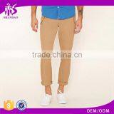 China Factory Wholesale Cheap Price Oem Service Fashion Hot Selling Fitted Canvas Men Pants thumbnail-1