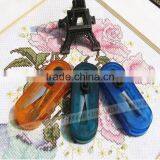 Wholesale Sewing Craft Tools Mini Scissors With Cap for Cross Stitch thumbnail-2