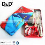 D&D Sewing Zipper Pouch Promotion Gift Sewing Kit With Sewing Accessories thumbnail-3