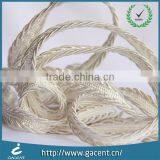 Wholesale Colorful 100% Cotton Drawstring Cord for Garment thumbnail-4