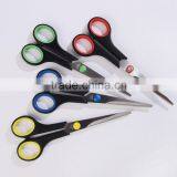 Plastic Handle Stainless Steel Stationery Scissors thumbnail-2