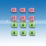 Size Cube (marker Caps) thumbnail-1