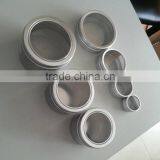 Clear Window Aluminium Jar thumbnail-2