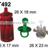 10G COLOR ASST. LOOSE SEQUIN thumbnail-1