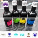 High Grade Hotel Accessories Fashion Design Plastic Bottle thumbnail-1