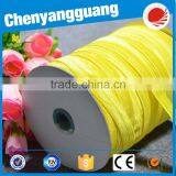 High Quality Environmental Spandex/Nylon Fold Over Elastic Webbing thumbnail-3