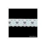 Sell 2-Tone Elastic Lace thumbnail-1