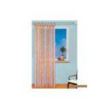 Sell Striped Organza Satin Curtain thumbnail-1