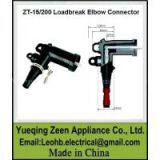 ZT-15/200 Loadbreak Elbow Connector,200A,15kV Loadbreak Elbow Connector, Cable Accessory thumbnail-1