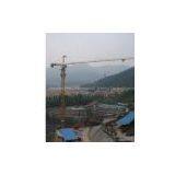 Topkit Tower Crane-Max. Load 50t (QTZ900B)