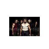 Durable Outdoor Banner Solvent / Indoor Banner / UV / Inkjet Colour Poster Printing