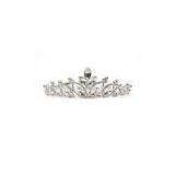 Can be Copper Bridal Crystal, Rhinestone Wedding Jewelry Tiaras And Crowns thumbnail-1