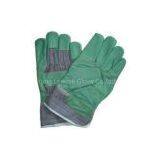 Blue Tradesman Furniture Patch Palm Stanley Leather Work Glove for Hands Protection 604FSD thumbnail-1