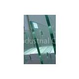High Temperature PVB Film Transparent Laminated Glass With Sound Reduction