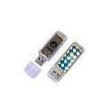 Customized Design Plastic USB Flash Drive Stick Storage Device 128MB 256MB 512MB 1GB 2GB 4GB