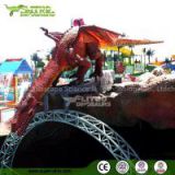 Theme Park Robotic Dragon Models for Sale