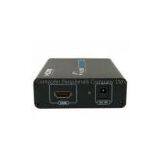 FY1321 HDMI to YPBPR Converter Compatibility HDMI 1.3, HDCP 1.2